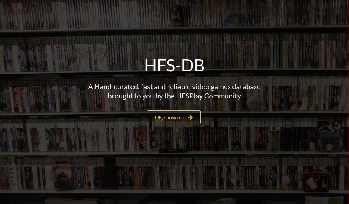HFS-DB